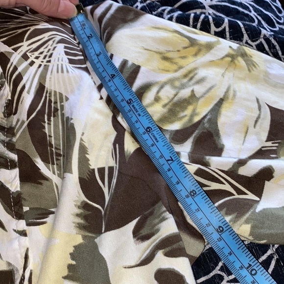 Soft Works Women’s Floral Long Sleeve Blazer Jacket (Size 8) - Picture 5 of 8